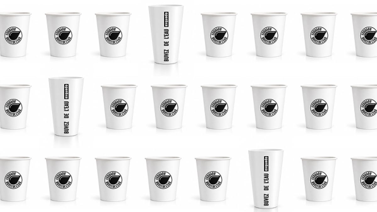 Gobelets et ecocup à personnaliser
